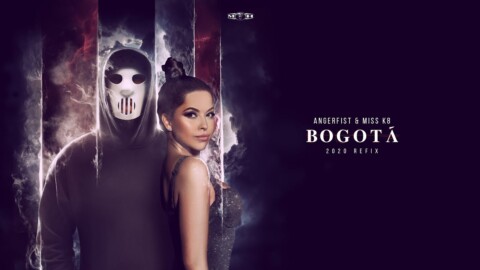 Miss K8 & Angerfist – Bogotá (2020 Refix)