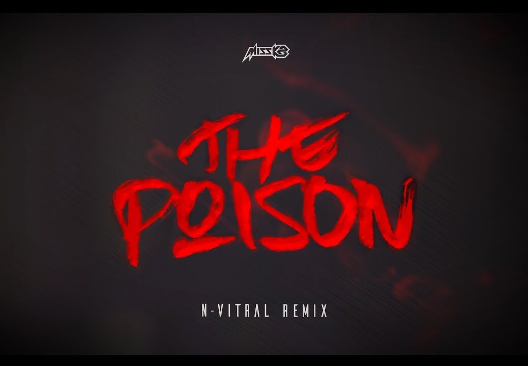 Miss K8 – The Poison (N-Vitral Remix)