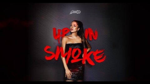 Miss K8 – Up In Smoke