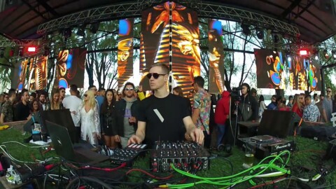 Joris Voorn Live at La Estacion, Cordoba (Argentina – Part 4)