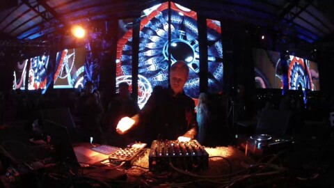 Joris Voorn Live at La Estacion, Cordoba (Argentina) Part 3