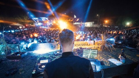 Joris Voorn Live at La Estacion, Cordoba (Argentina)