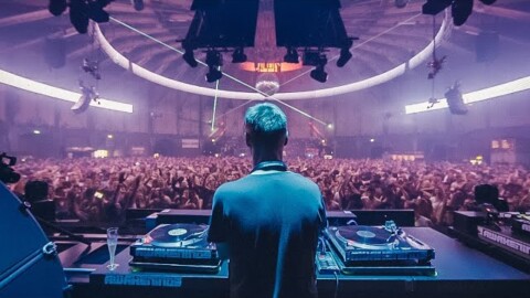 Joris Voorn Vinyl DJ Mix | Awakenings 20 Years – 2 Hour Set