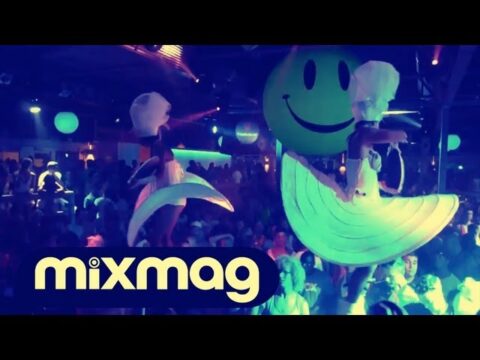 Joris Voorn at We Love Space, Ibiza – DJ set.