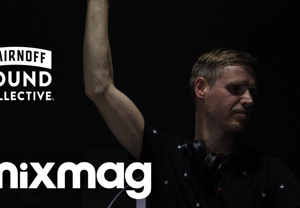 JORIS VOORN in The Lab LDN