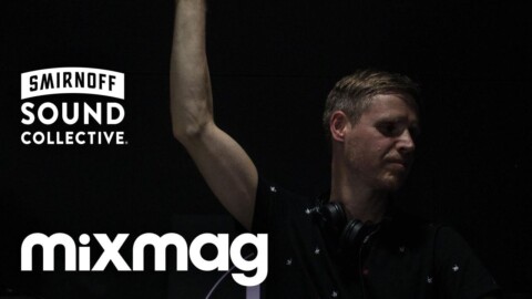 JORIS VOORN in The Lab LDN