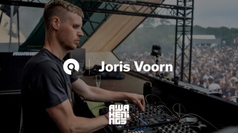 Joris Voorn @ Awakenings Festival 2017: Area V (BE-AT.TV)