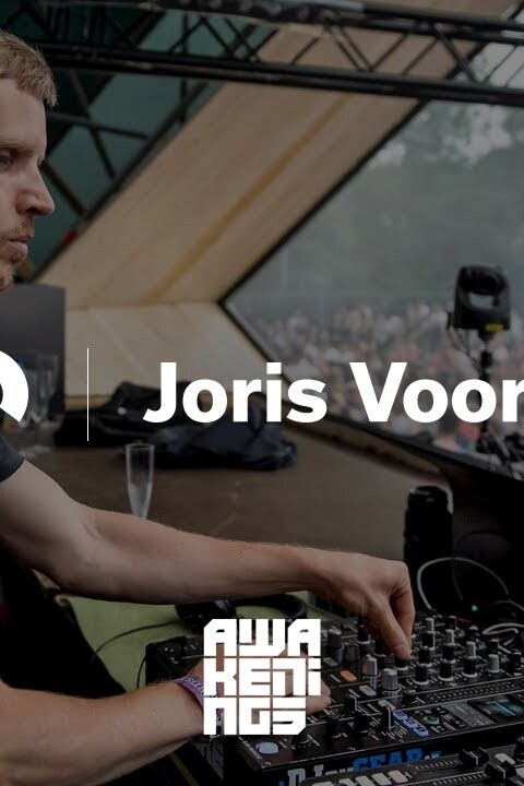 Joris Voorn @ Awakenings Festival 2017: Area V (BE-AT.TV)