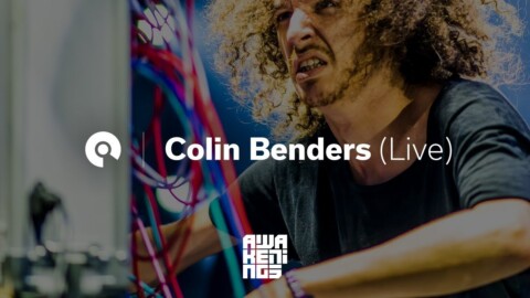 Colin Benders (Live) @ Awakenings Festival 2017: Area Y