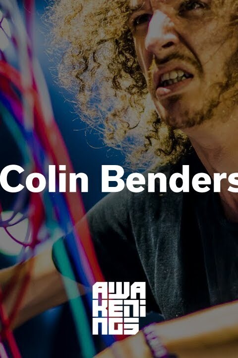 Colin Benders (Live) @ Awakenings Festival 2017: Area Y