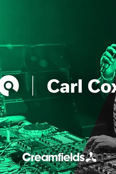 Carl Cox DJ set @ Creamfields 2018 (BE-AT.TV)