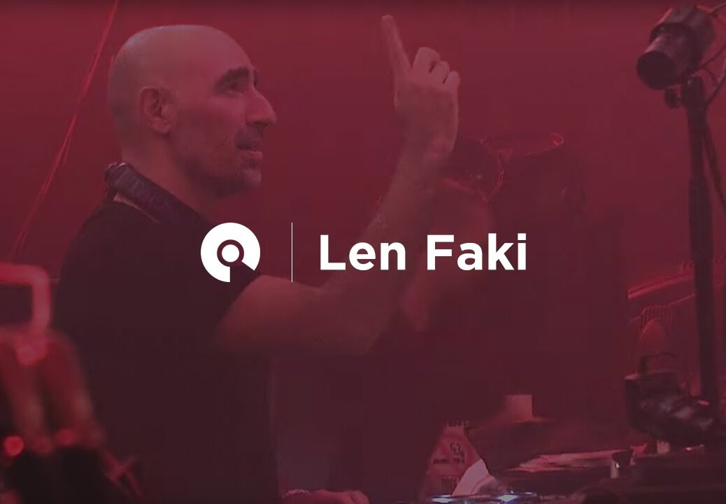 Len Faki @ ADE 2016: Awakenings x Figure Nacht (BE-AT.TV)