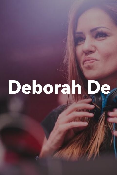 Deborah De Luca DJ mix @ Alltimeclubbing Bucharest (BE-AT.TV)