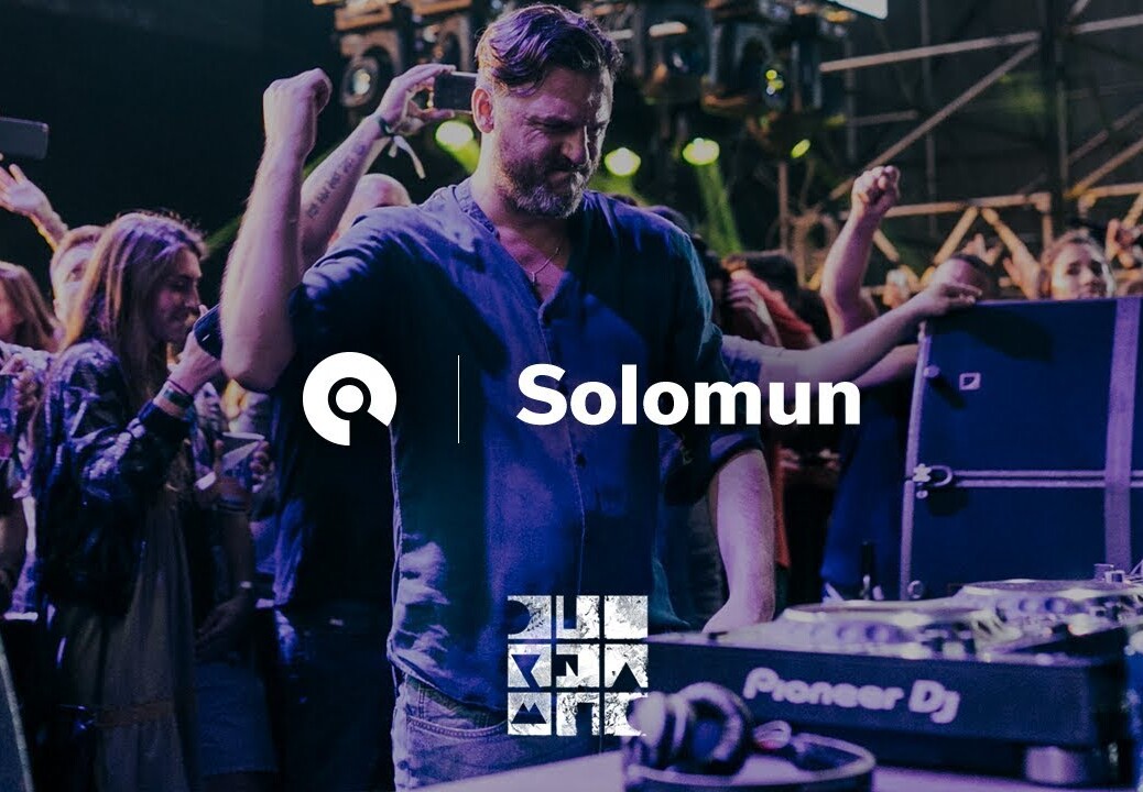 Solomun DJ set @ Diynamic Outdoor – Off Week Barcelona 2018 (BE-AT.TV)