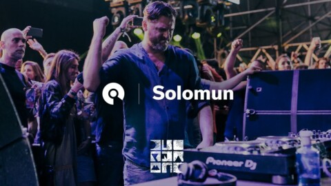 Solomun DJ set @ Diynamic Outdoor – Off Week Barcelona 2018 (BE-AT.TV)