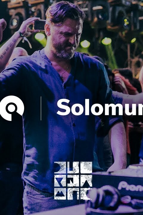 Solomun DJ set @ Diynamic Outdoor – Off Week Barcelona 2018 (BE-AT.TV)