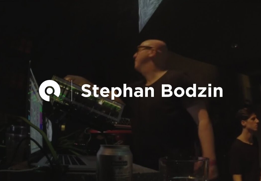 Stephan Bodzin Live @ NGHTDVSN ADE 2015 (BE-AT.TV)