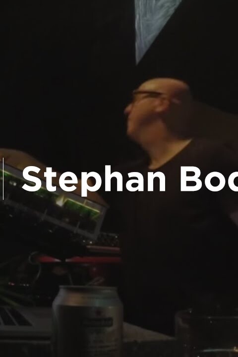 Stephan Bodzin Live @ NGHTDVSN ADE 2015 (BE-AT.TV)