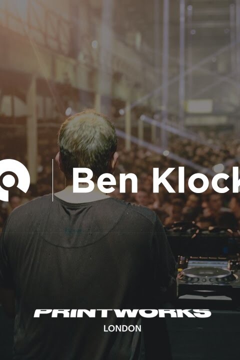 Ben Klock @ Photon, Printworks London 2017 (BE-AT.TV)