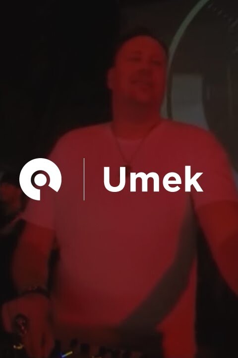 Umek @ The BPM Festival 2017 (BE-AT.TV)