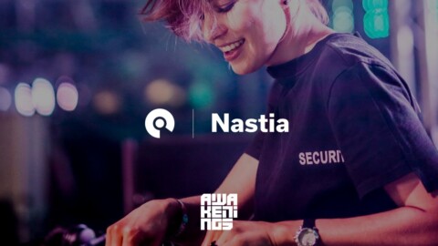 Nastia @ Awakenings Festival 2017: Area Y (BE-AT.TV)