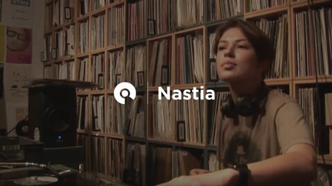 Nastia @ Wax Hounds, London (BE-AT.TV)