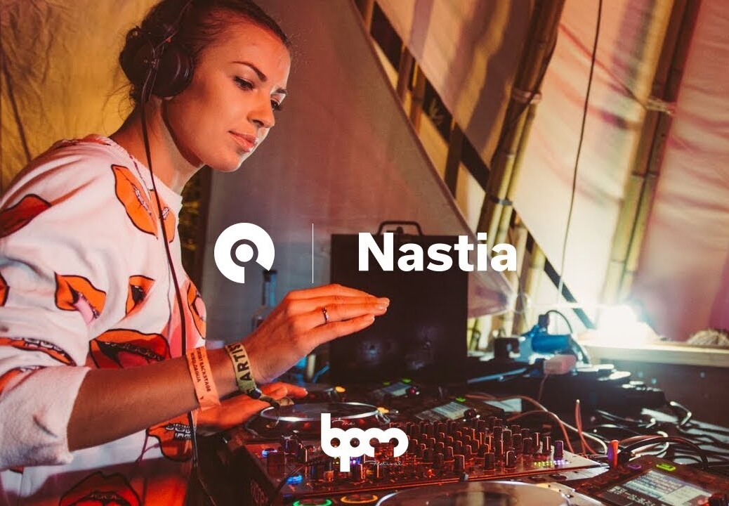 Nastia @ BPM Festival Portugal 2017 (BE-AT.TV)