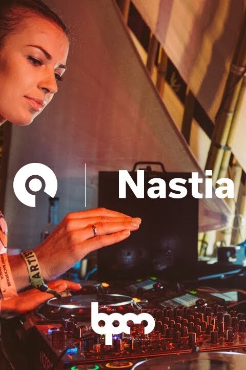 Nastia @ BPM Festival Portugal 2017 (BE-AT.TV)