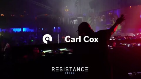 Carl Cox @ Resistance Ibiza: Closing Party (BE-AT.TV)