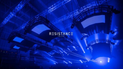 Carl Cox @ Resistance Ibiza: Week 6 (BE-AT.TV)