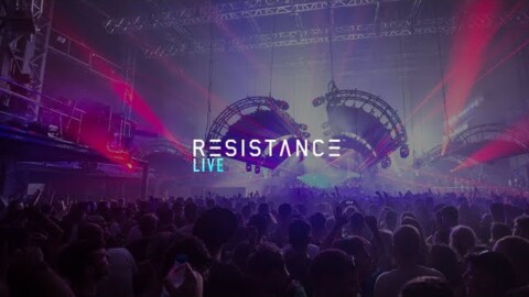 Carl Cox @ Resistance Ibiza: Week 3 (BE-AT.TV)