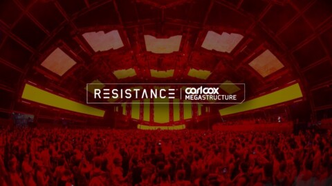Ultra 2018: Carl Cox presents Resistance Megastructure – Day 1 (BE-AT.TV)