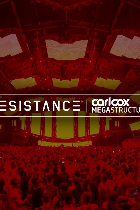 Ultra 2018: Carl Cox presents Resistance Megastructure – Day 1 (BE-AT.TV)