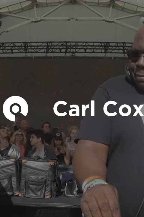 Carl Cox @ Love Family Park 2016, Floor 1 (BE-AT.TV)