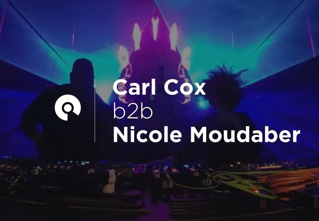 Carl Cox b2b Nicole Moudaber @ Music Is Revolution 2016 Week 8, Discoteca, Space Ibiza