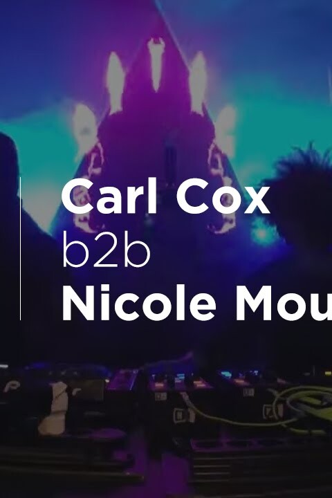 Carl Cox b2b Nicole Moudaber @ Music Is Revolution 2016 Week 8, Discoteca, Space Ibiza