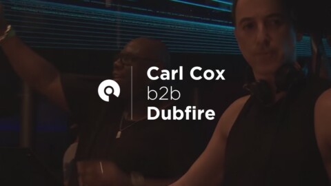 Carl Cox b2b Dubfire @ Music Is Revolution 2016 Carl’s Birthday, Space Ibiza (BE-AT.TV)