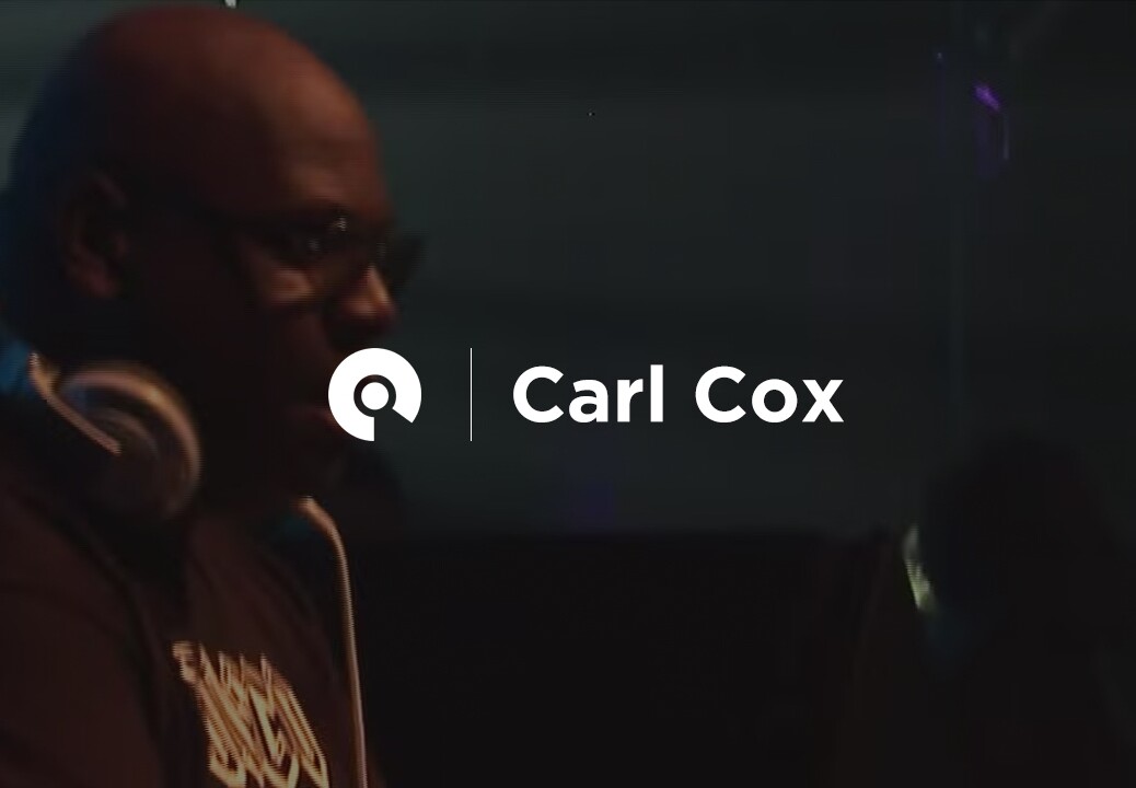 Carl Cox Live @ Time Warp Mannheim, 2014