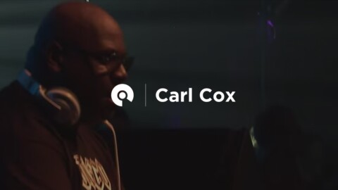 Carl Cox Live @ Time Warp Mannheim, 2014