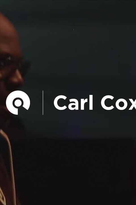 Carl Cox Live @ Time Warp Mannheim, 2014
