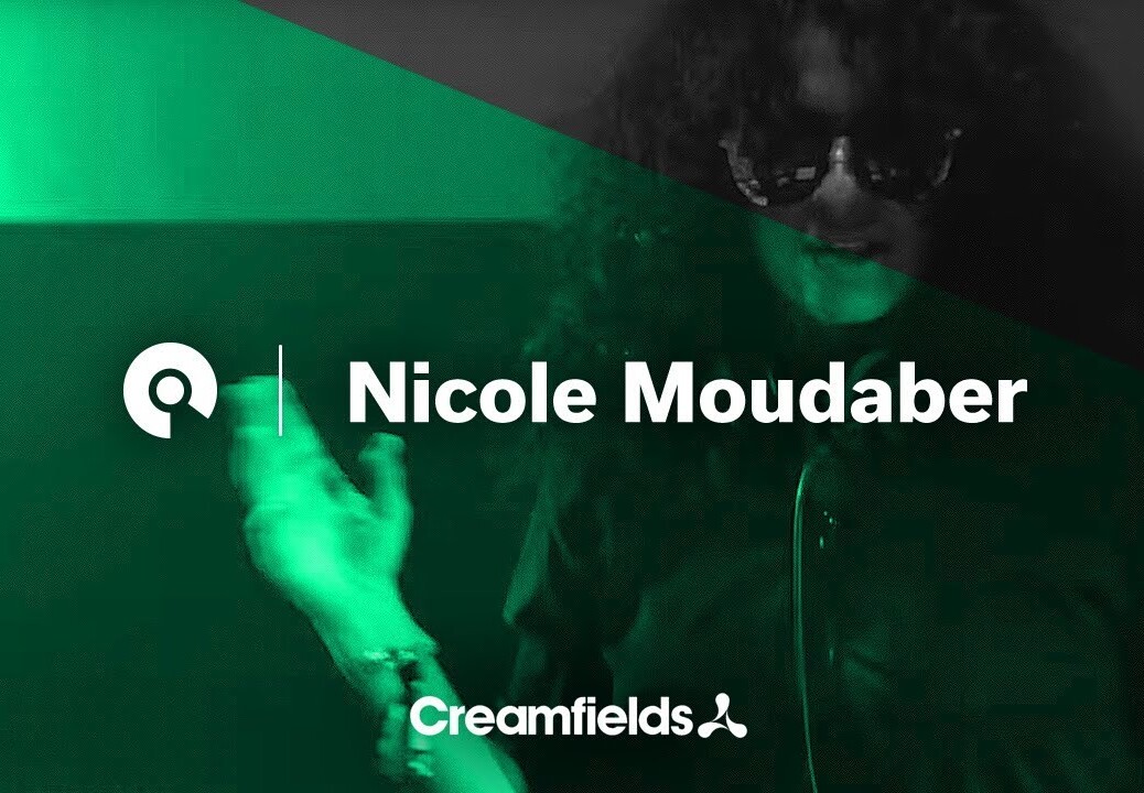 Nicole Moudaber @ Creamfields 2018 (BE-AT.TV)