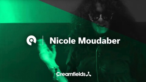 Nicole Moudaber @ Creamfields 2018 (BE-AT.TV)