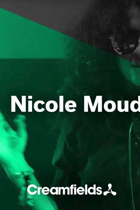 Nicole Moudaber @ Creamfields 2018 (BE-AT.TV)