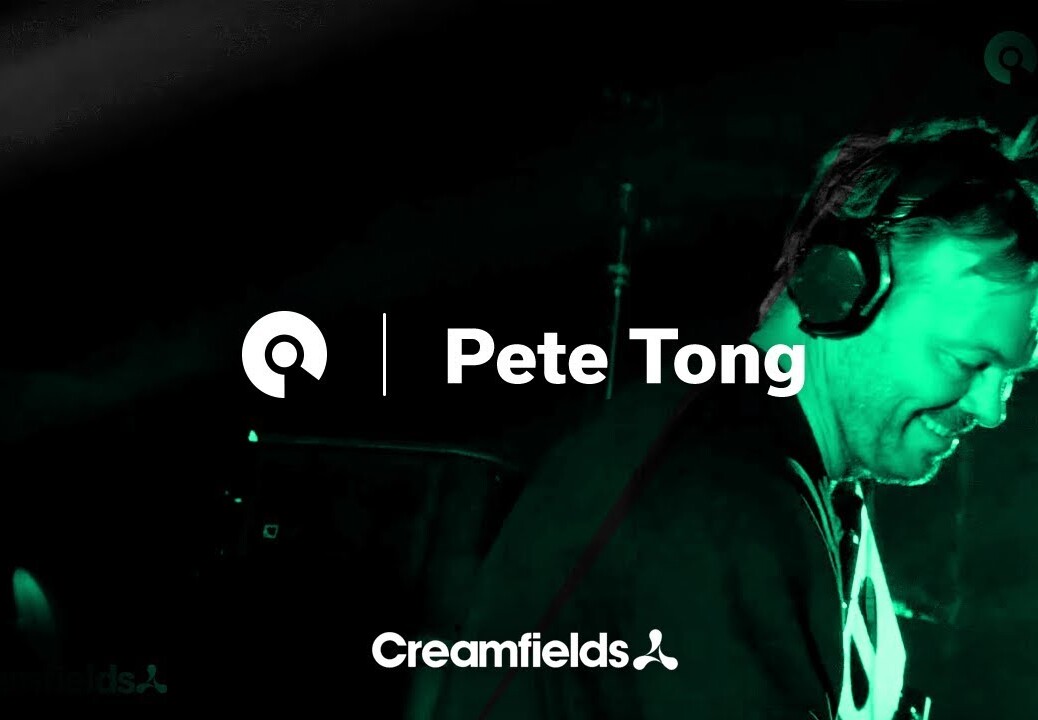 Pete Tong @ Creamfields 2018 (BE-AT.TV)