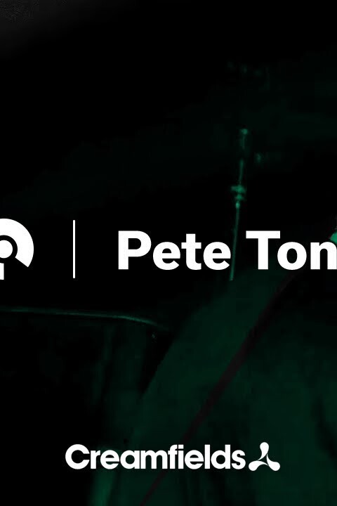 Pete Tong @ Creamfields 2018 (BE-AT.TV)