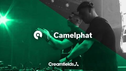 CamelPhat DJ set @ Creamfields 2018 (BE-AT.TV)