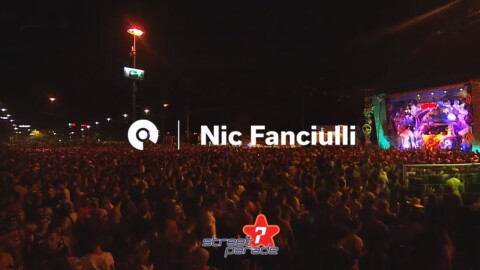 Nic Fanciulli @ Zurich Street Parade 2018 (BE-AT.TV)