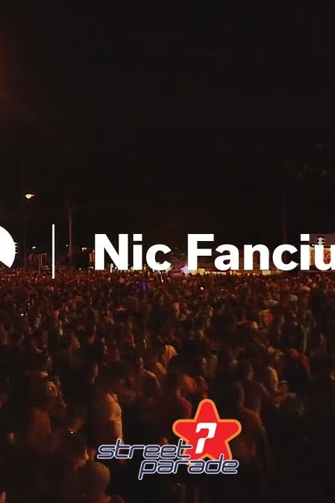 Nic Fanciulli @ Zurich Street Parade 2018 (BE-AT.TV)