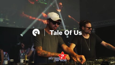 Tale Of Us DJ Set @ Zurich Street Parade 2018 (BE-AT.TV)