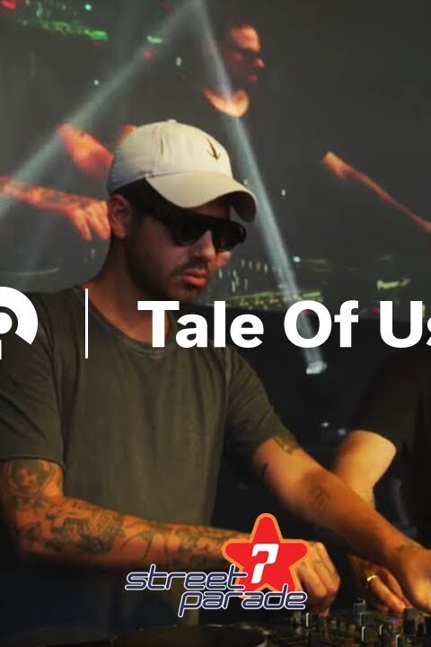 Tale Of Us DJ Set @ Zurich Street Parade 2018 (BE-AT.TV)